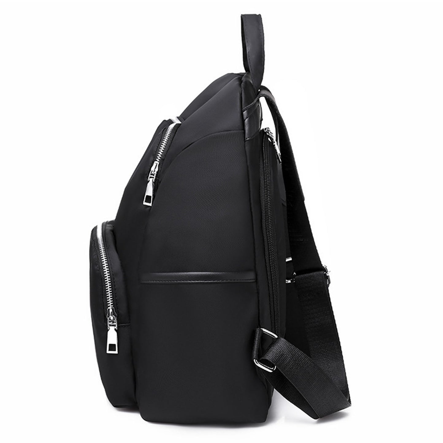 Anti-theft small backpack for travel,school oxford nylon backpack